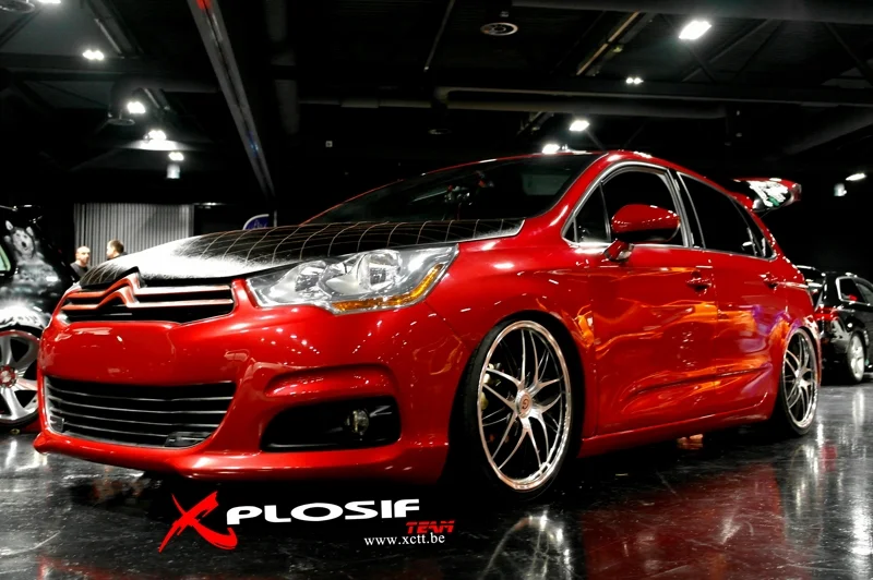 International Motorshow Luxembourg Photo Dblo 7