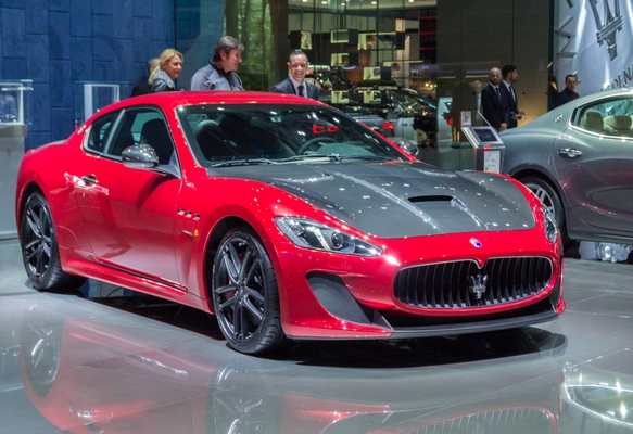 02102016 Mondial de lAutomobile Paris photo yves lefevere 3