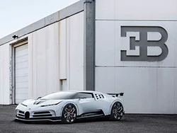 Bugatti Centodieci 6