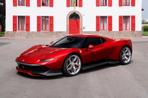 Ferrari SP 38 2