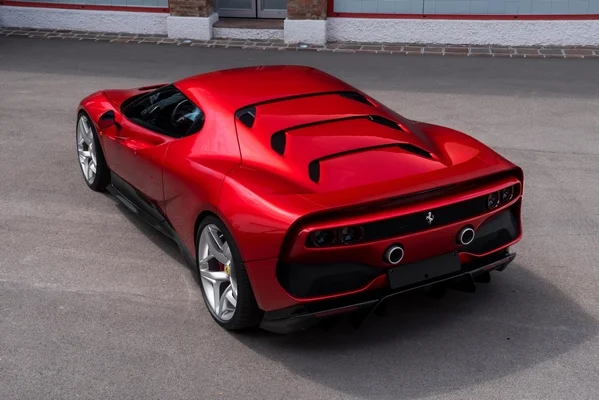 Ferrari SP 38 3