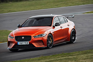 XE SV Project 8 acc