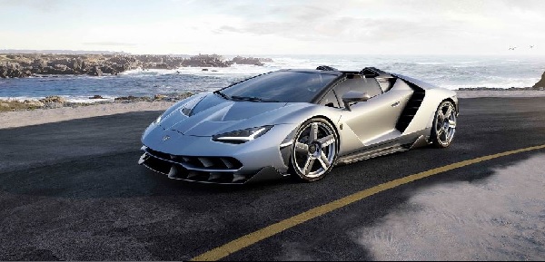 Centenario Roadster 1