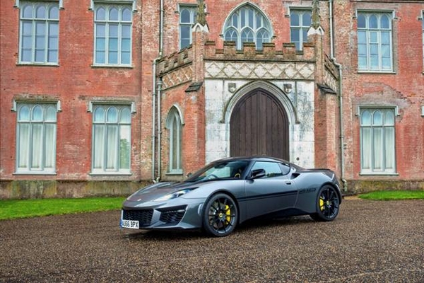 Lotus Evora Sport 410 2