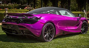 McLaren FUX 720s intro