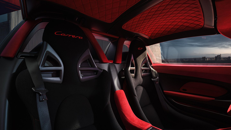 Carrera GT au design de Salzbourg 5 copie