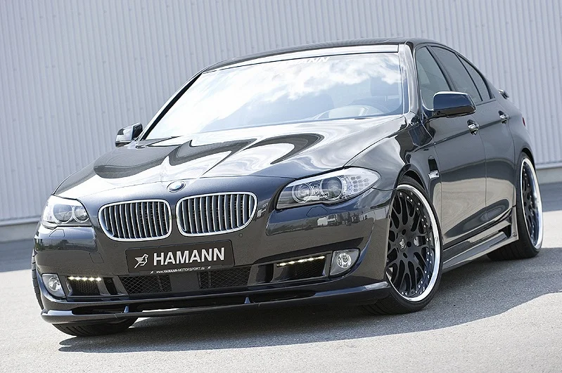 BMW serie 5 by Hamann nouveau kit Hamann bmw