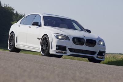 lumma serie 7avant