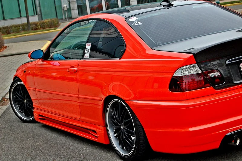 BmwOrange Metabolique 20
