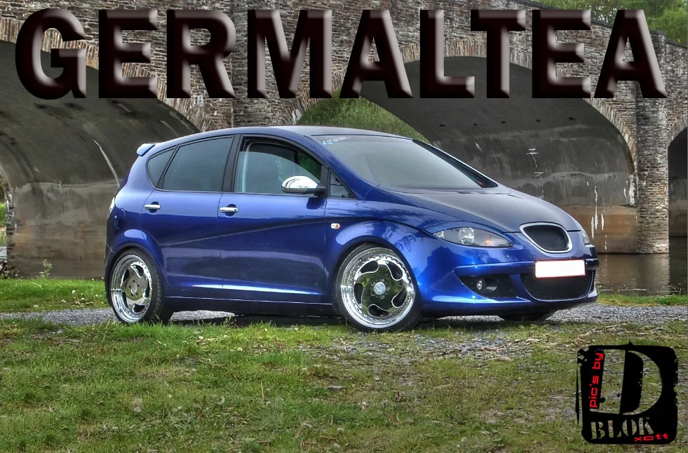 germaltea cover