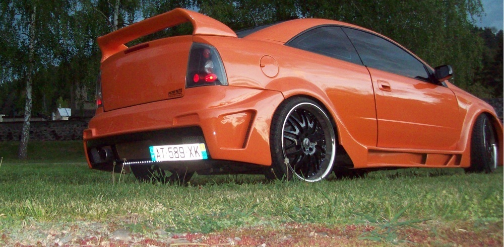 Astra orangeade