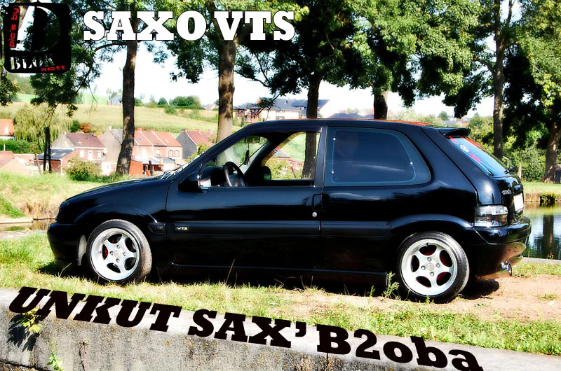 Saxo Vts Unkut Sax' Bo2ba Saxo Vts