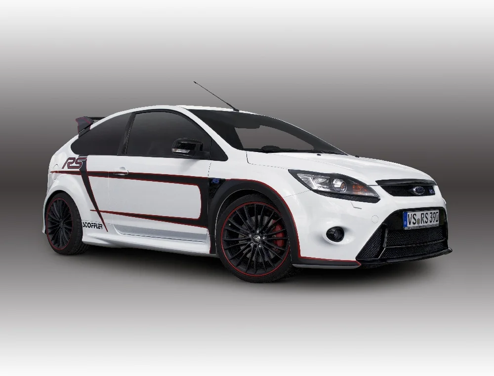 Ford Focus RS1 RS1 Stoffler